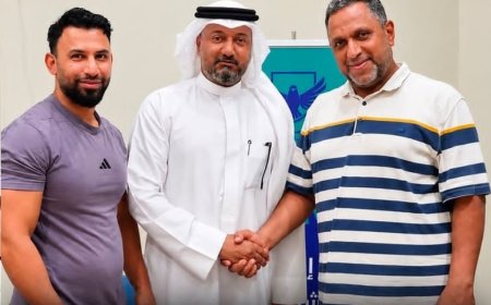 شركة النصر الرياضي ترعى فريق جمباز نادي الابتسام في بطولة غرب آسيا