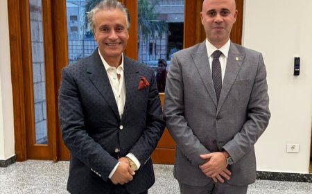 في منتدى INNOVEST.. علي الدكروري يدعو إلى توظيف الذكاء الاصطناعي لخدمة الاقتصاد
