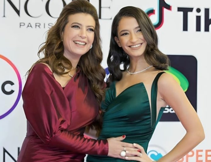 أميرة أديب تكشف تفاصيل من حياتها: «شريهان أيقونة.. ونفسي أقدم الفوازير»