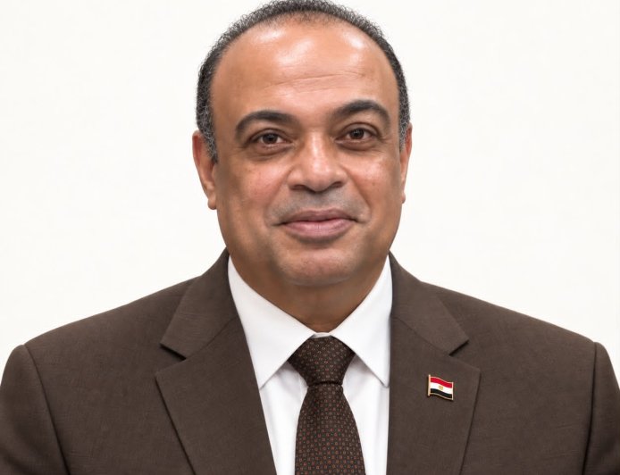 أحمد صالح أمين.. مسيرة أكاديمية وبحثية تتجاوز 30 عامًا تقوده إلى عمادة حاسبات وذكاء اصطناعي جامعة الريادة