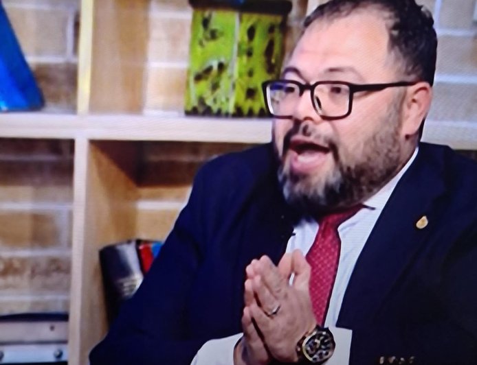 أيمن الدهشان: اكتشاف الـ«Red Flag» يبدأ بالوعي.. واختيار الأصدقاء مهارة يجب تعليمها
