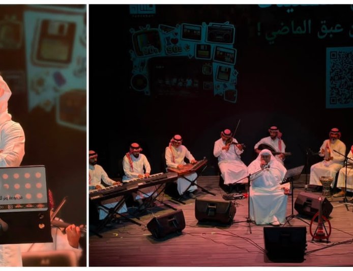 محمد وعلي قريش وقاسم المغلق يعيدون أجواء التسعينيات على مسرح «فنتكة»
