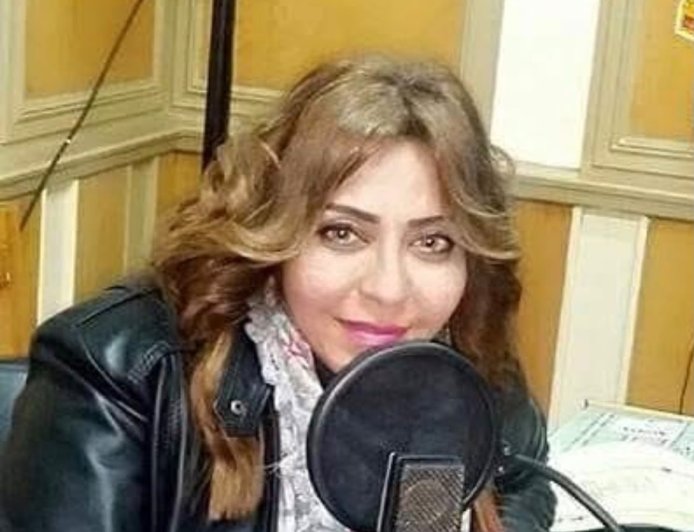 الإعلامية شيرين الدسوقي تخضع للعناية المركزة إثر وعكة صحية