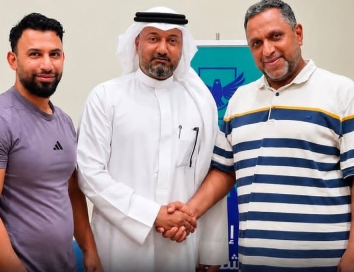 شركة النصر الرياضي ترعى فريق جمباز نادي الابتسام في بطولة غرب آسيا