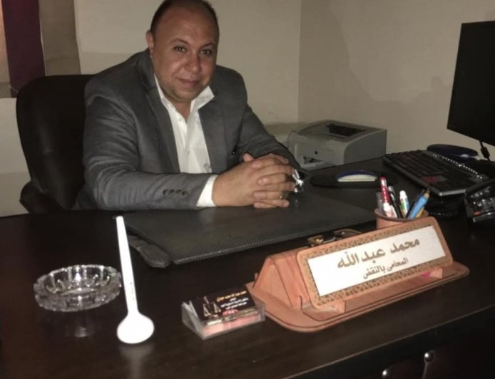 مصطفى صلاح يكتب: محمد عبد الله دعبس.. بين قوة القانون وضمير الإنسان