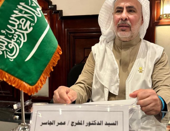 المخرج السعودي الدولي عمر الجاسر في جولات فنية بين مهرجانات السينما العربية