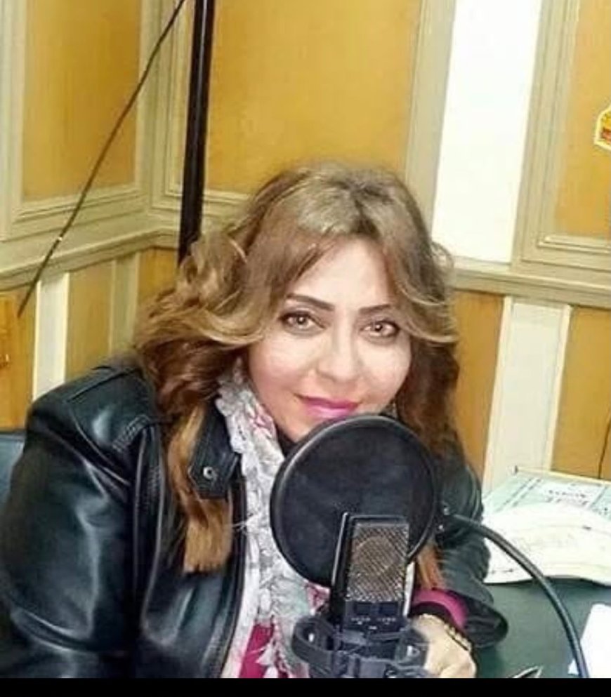 الإعلامية شيرين الدسوقي تخضع للعناية المركزة إثر وعكة صحية