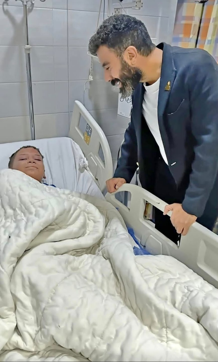 بعد زيارة المدرسة.. الصورة أصبحت أوضح: المشكلة ليست من طرف واحد