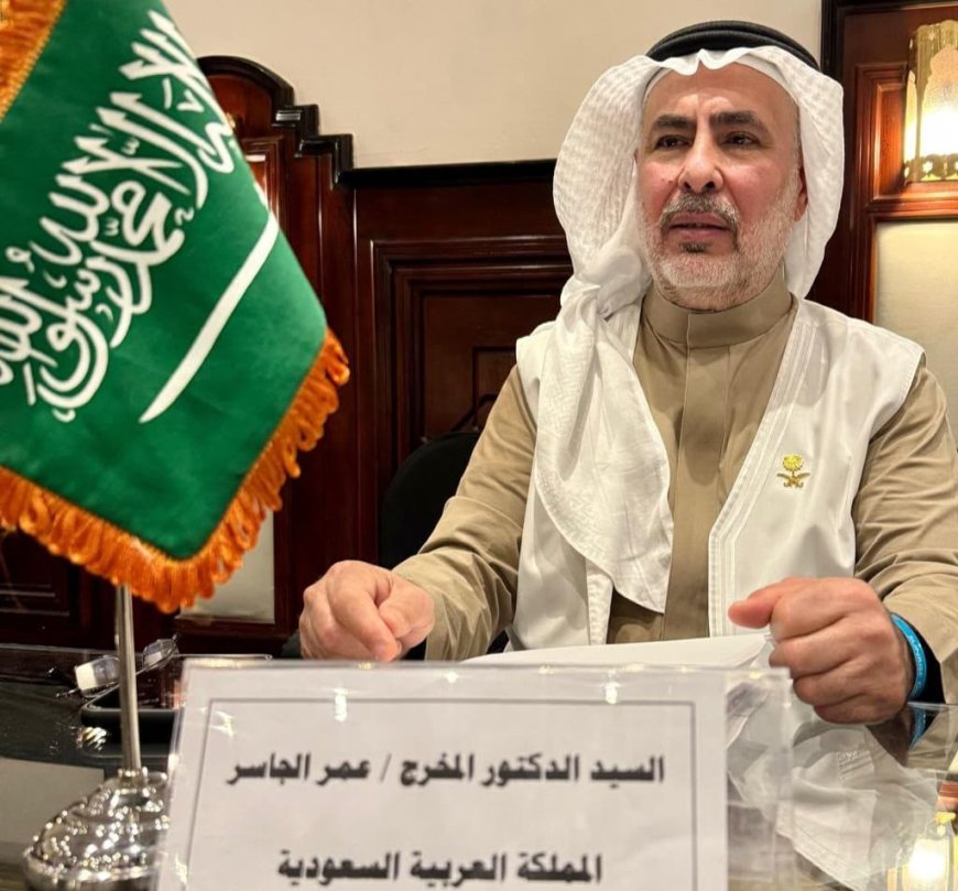المخرج السعودي الدولي عمر الجاسر في جولات فنية بين مهرجانات السينما العربية
