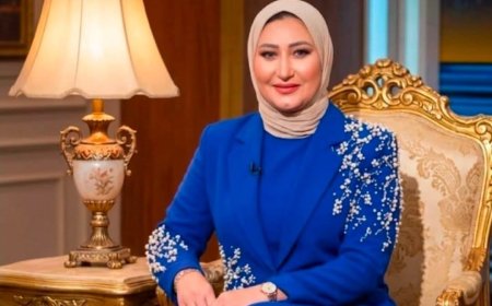 مروة زايد تبدأ الموسم الجديد من «في عز الظهر» على قناة الشمس.. قضايا مجتمعية وملفات عن نجوم الفن