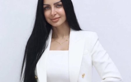 بعد مهرجان ظفار.. كلوديا حنا عضوًا في لجنة تحكيم مهرجان بردية السينمائي