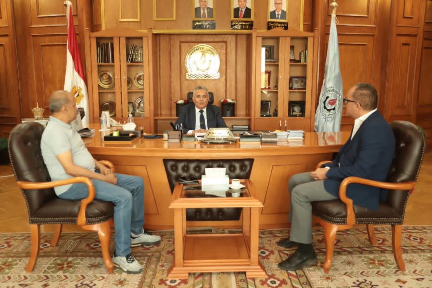 جامعة السويس تستضيف الدورة الثالثة من مهرجان VS.FILM للأفلام القصيرة جدًا