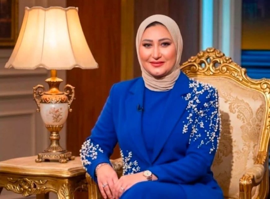 مروة زايد تبدأ الموسم الجديد من «في عز الظهر» على قناة الشمس.. قضايا مجتمعية وملفات عن نجوم الفن
