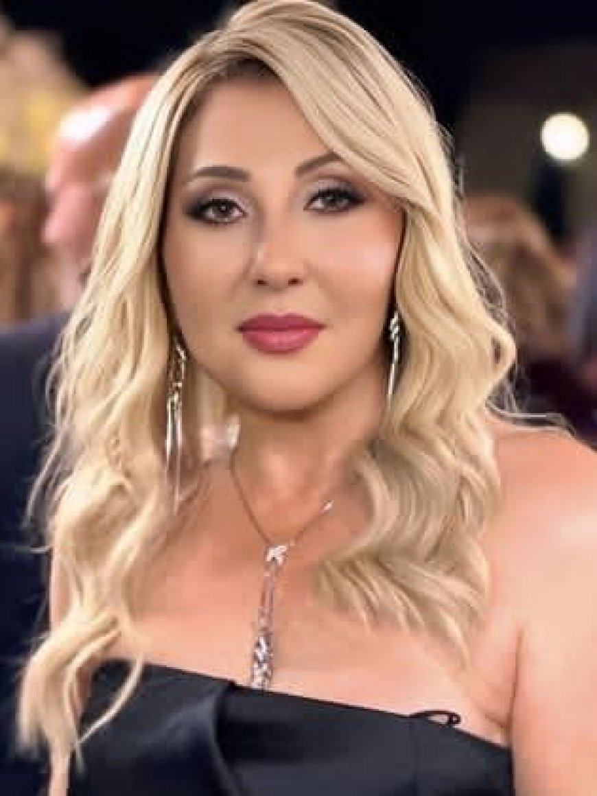 نادية الجندي نجمة تكريم الدورة السادسة من مهرجان القاهرة للسينما الفرنكوفونية
